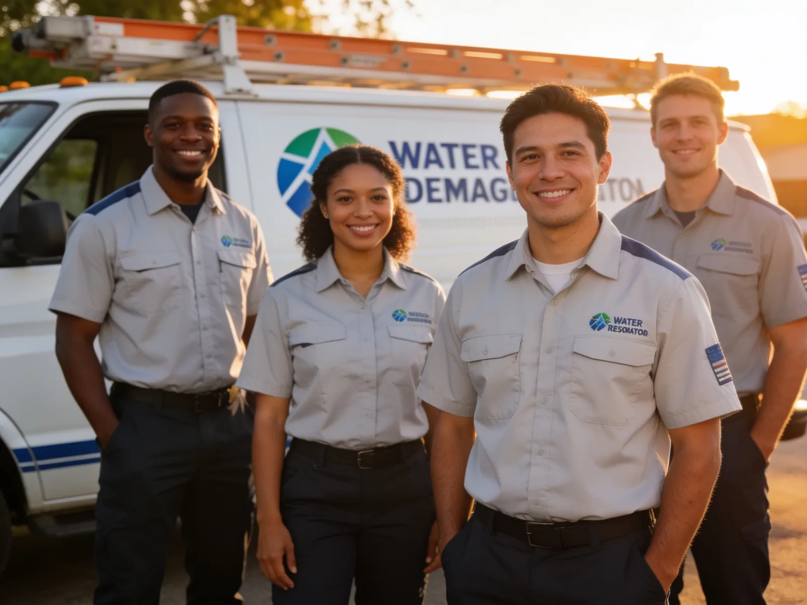Water Damage Restoration company in Fenwick, MI